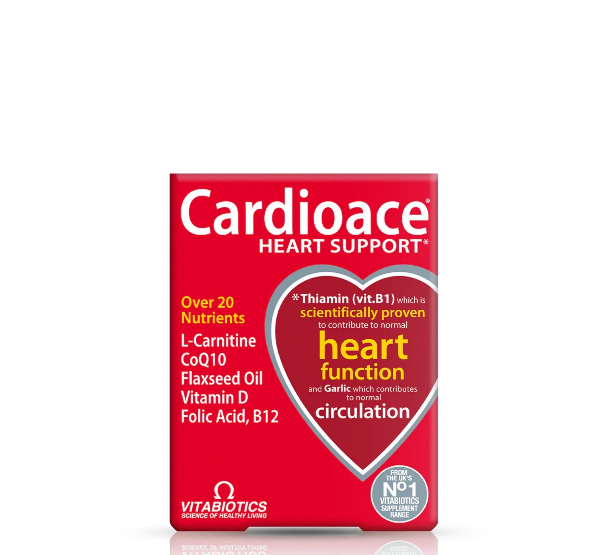 Vitabiotics Cardioace Original