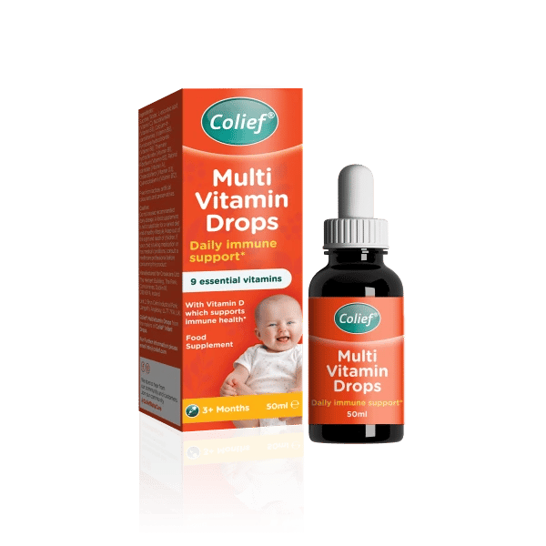 Colief Multivitamin Drops (50 ml)
