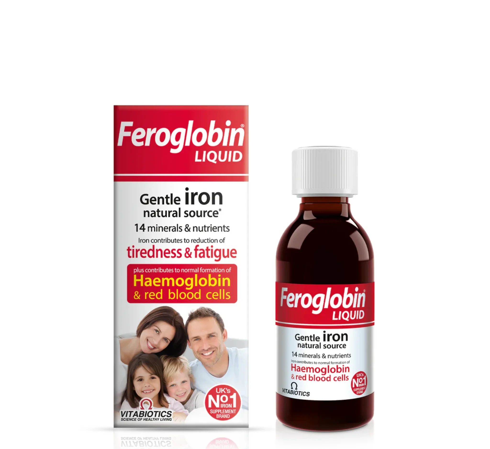 Feroglobin Liquid