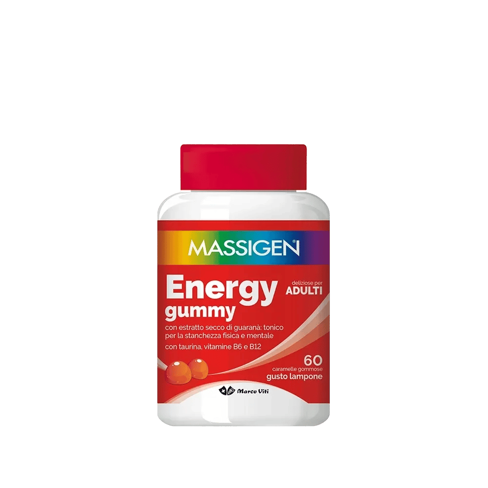 MASSIGEN ENERGY GUMMY