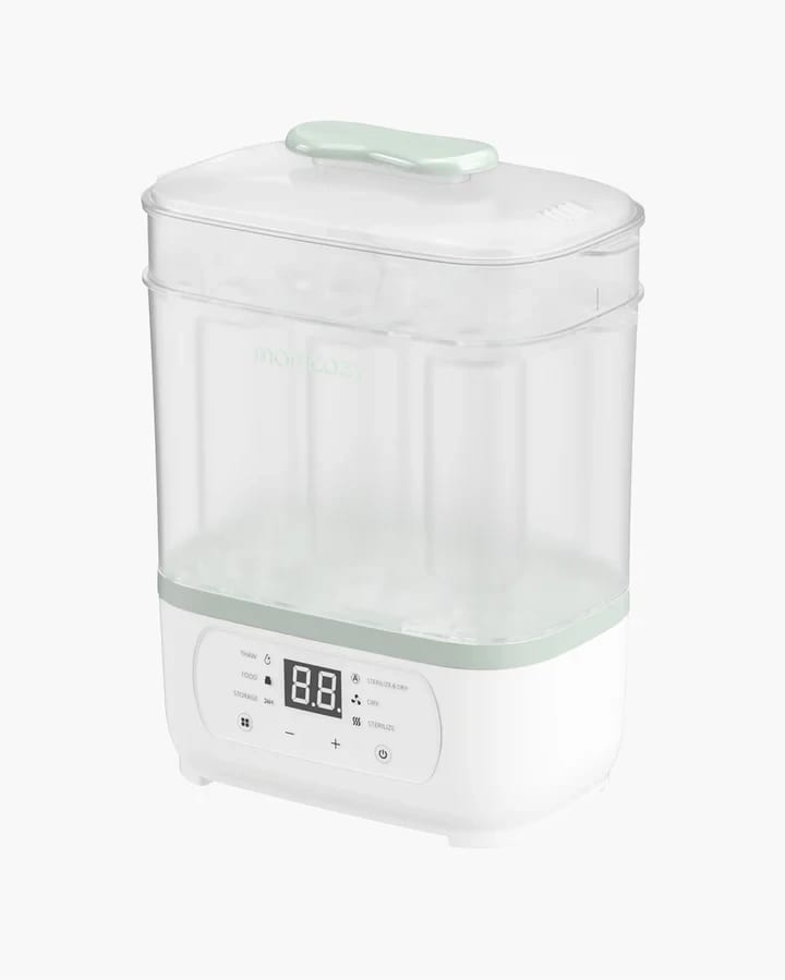 Momcozy 8-in-1 Baby Bottle Steam Sterilizer