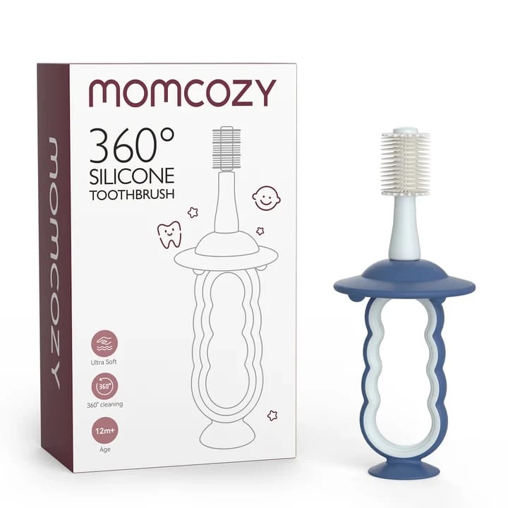 360° Design Baby Toothbrush
