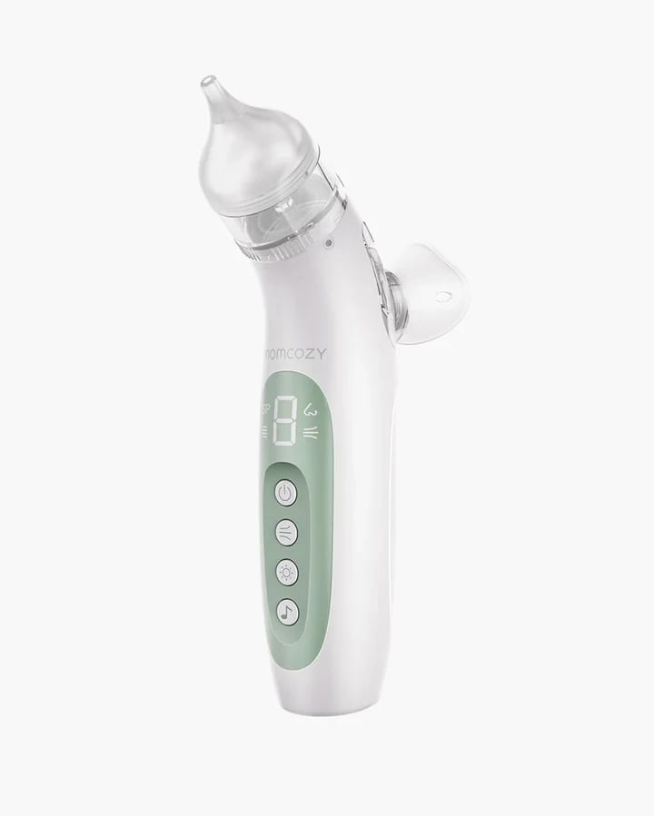 Momcozy BreezyClear™ 2-in-1 Spray & Suction Nasal Aspirator