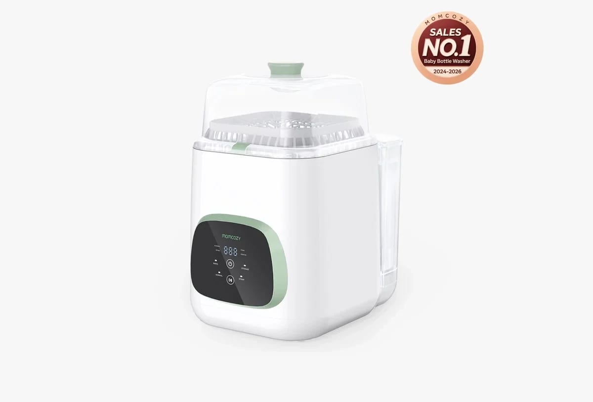 Momcozy KleanPal Pro Baby Bottle Washer
