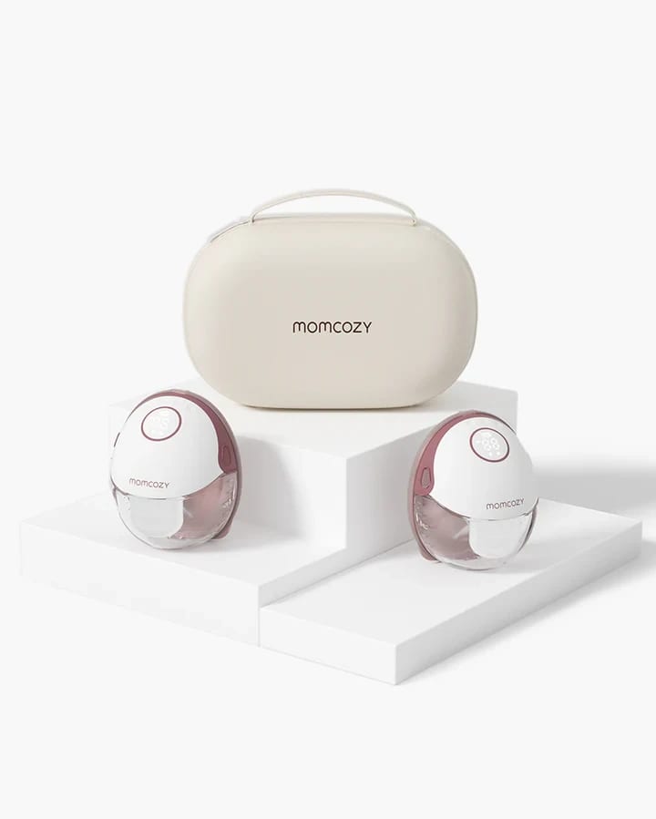 Momcozy M6 Hands-free Breast Pump