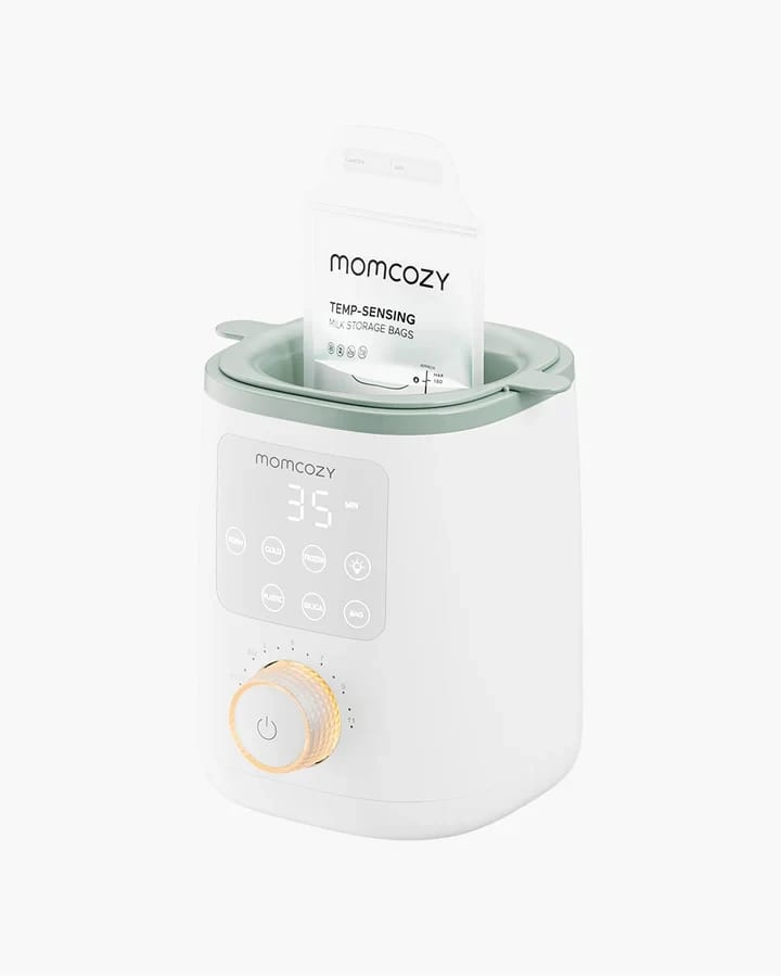 Momcozy MW02 Nutri Smart Analog Baby Bottle Warmer