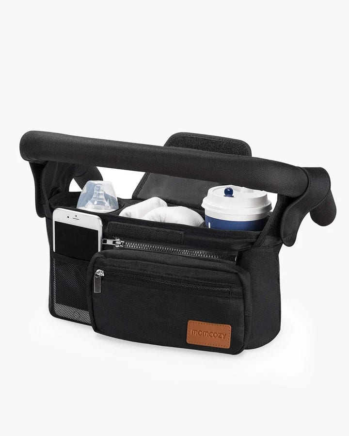 Momcozy Stroller Organizer with Cup Holders