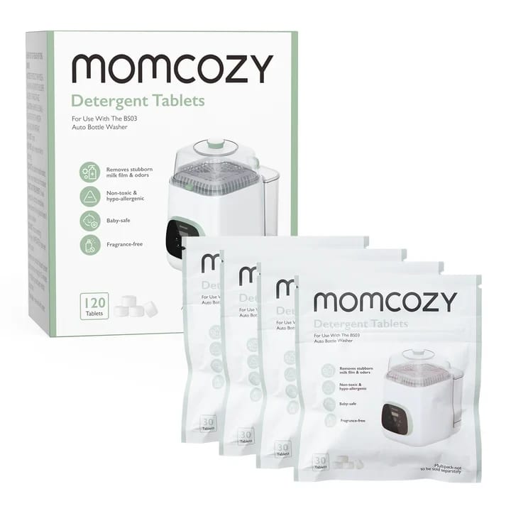 Momcozy Washing Block for KleanPal Pro Baby Bottle Washer