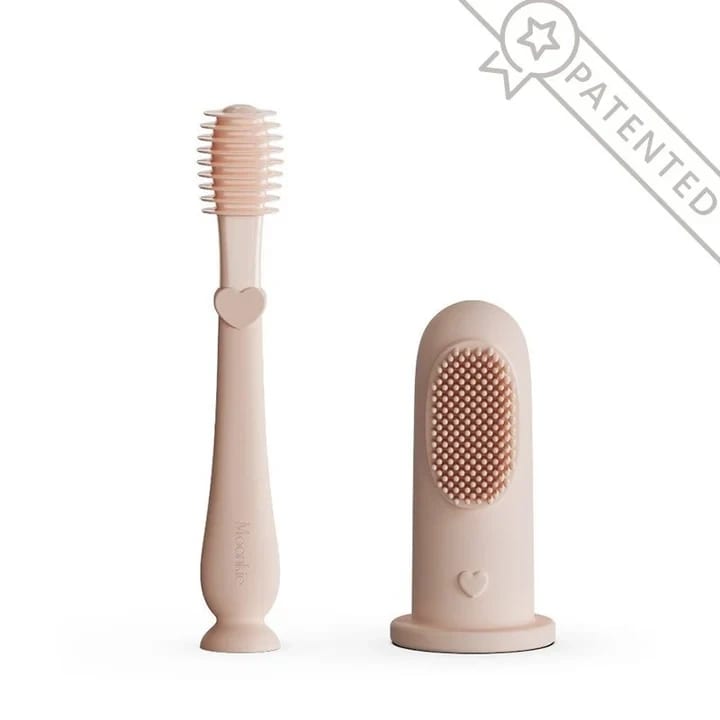 Moonkie - Baby Oral Care Set