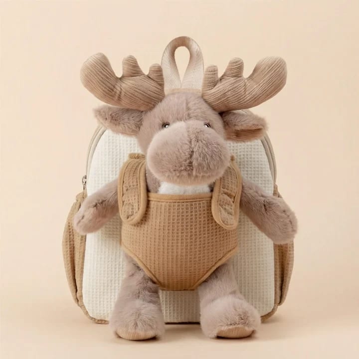 Moonkie - Hug & Go™ Mossy the Reindeer