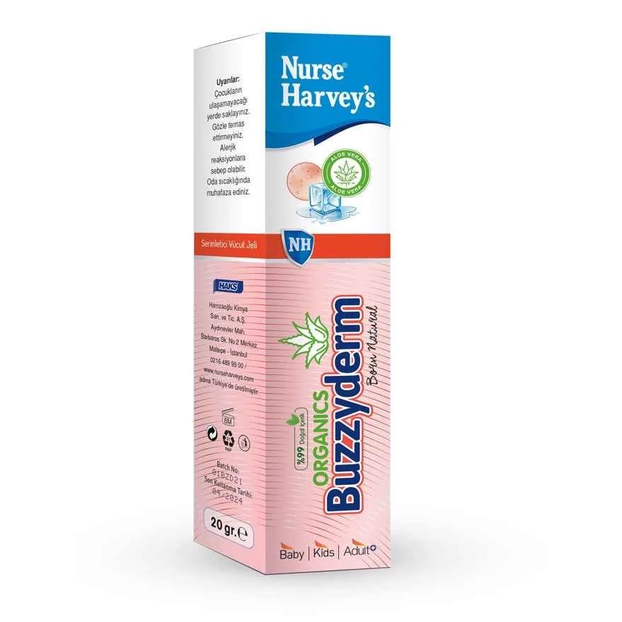 Nurse Harvey's - Buzzyderm