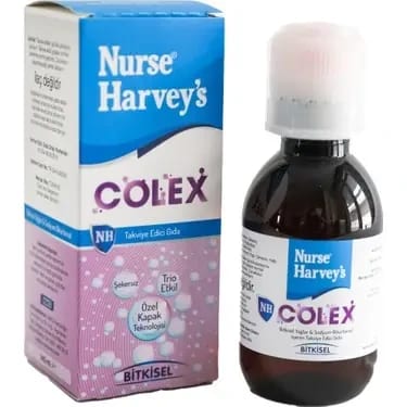 Nurse Harvey's Colex 145 ml