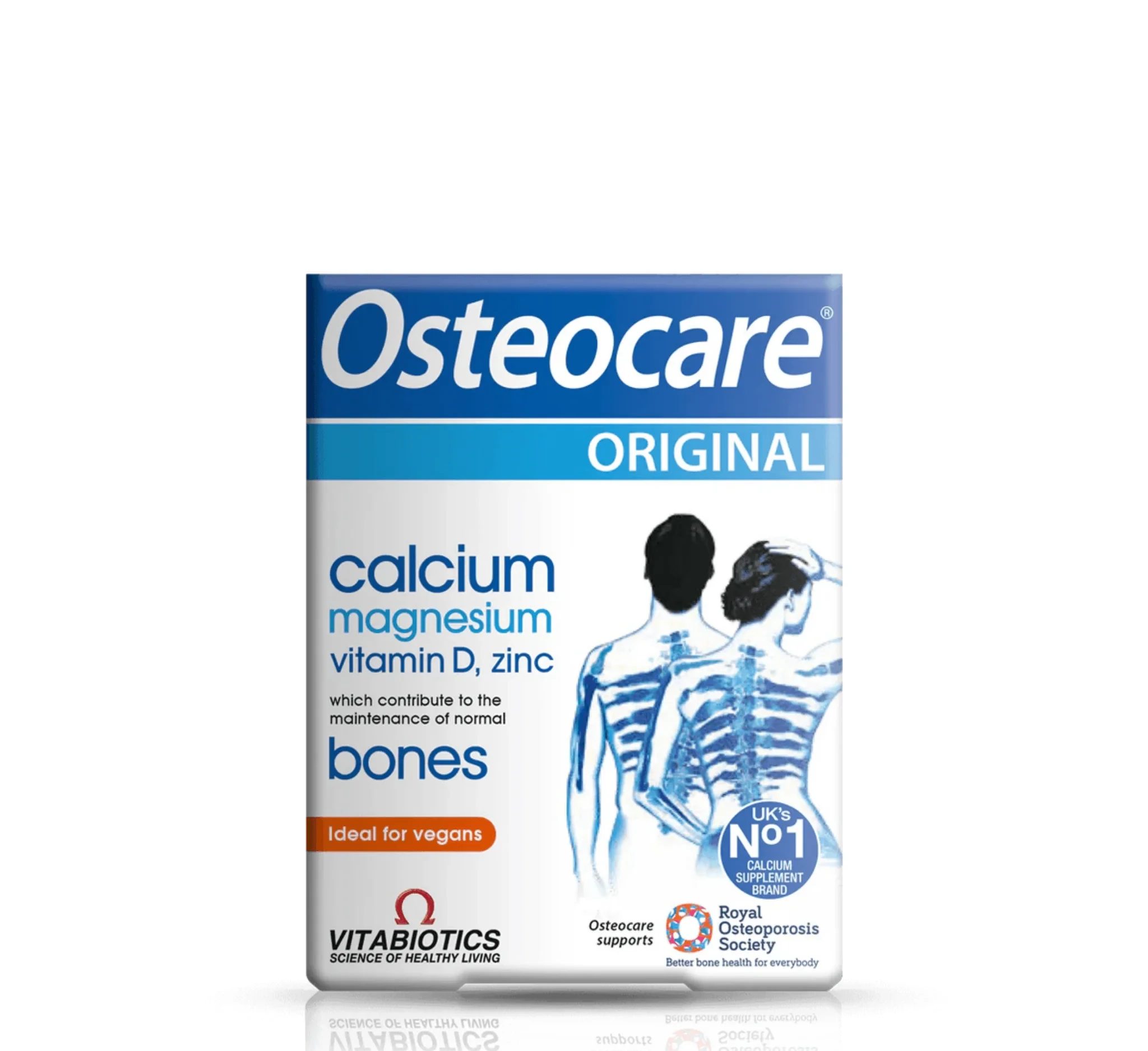 Vitabiotics Osteocare Original