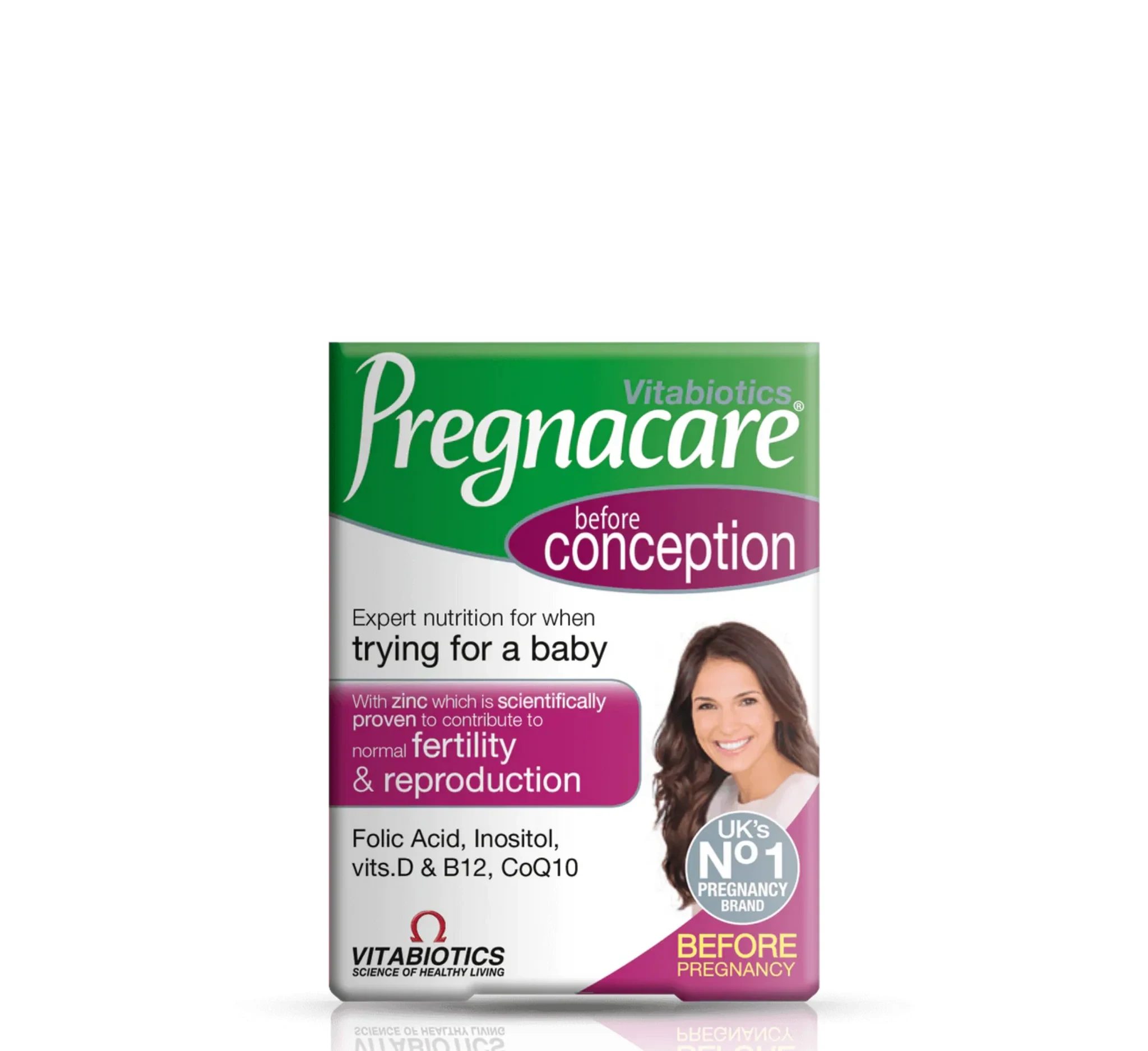 Pregnacare Conception