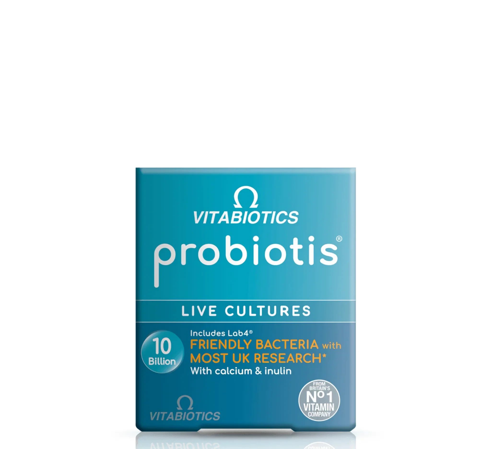 Probiotis Live Cultures
