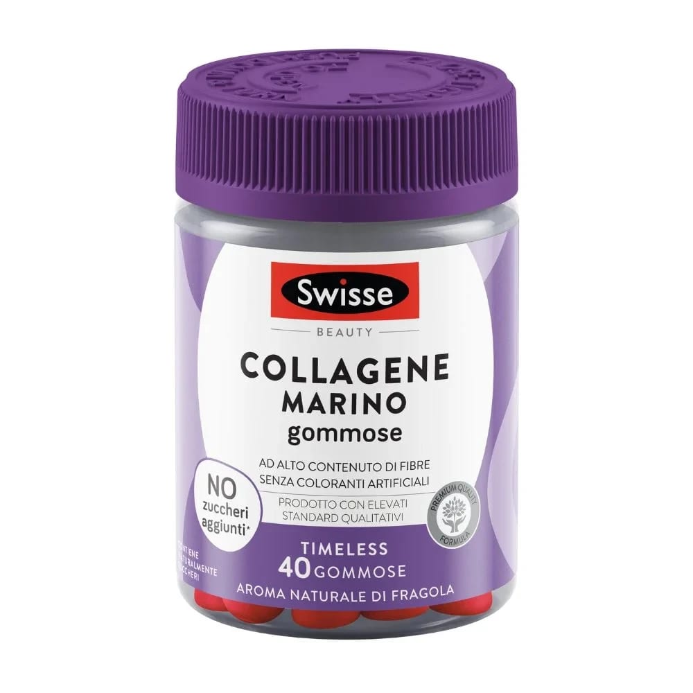 Swisse Beauty Collagene Marino Gommose
