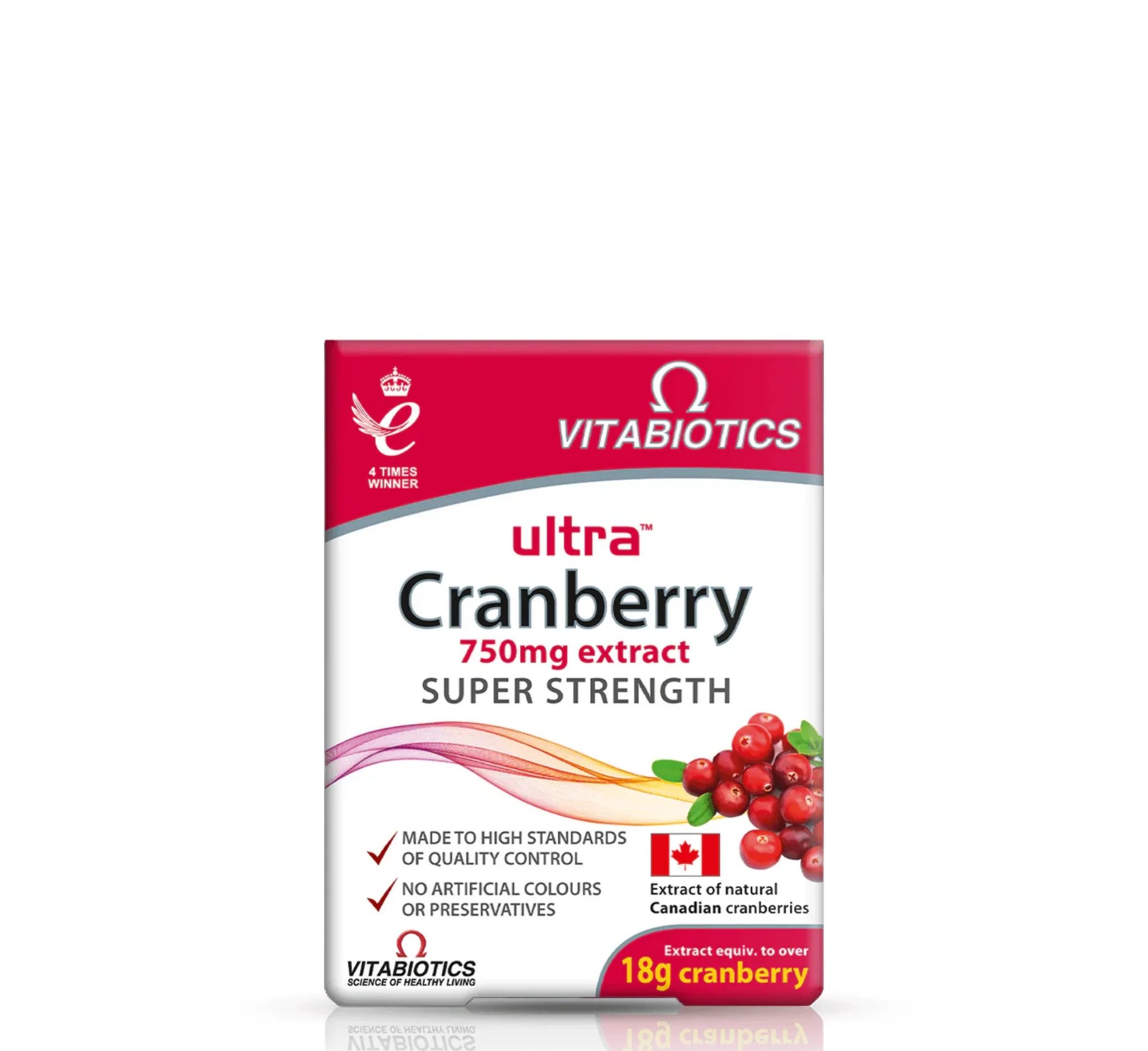 Ultra Cranberry