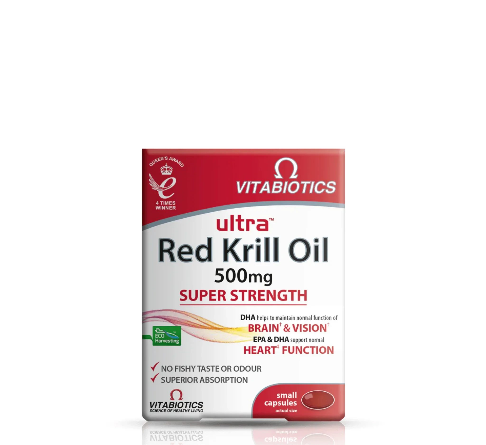 Ultra Red Krill Oil