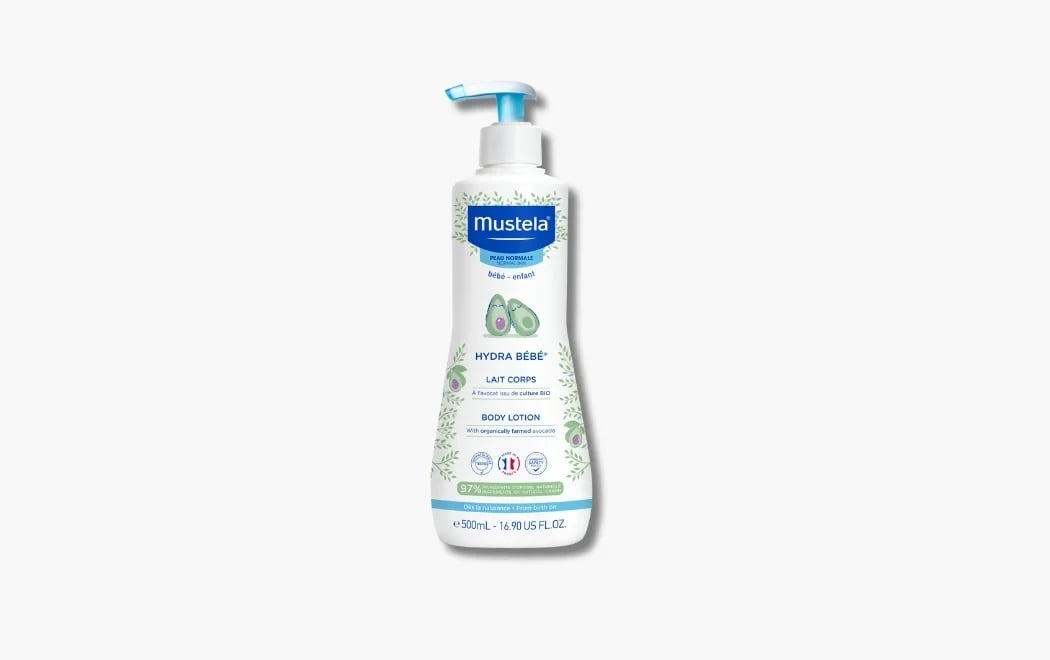 Mustela Hydra Bebe Body Lotion