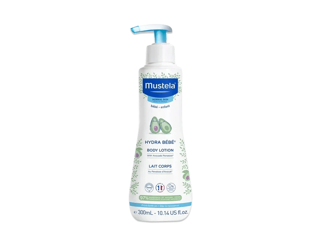 Mustela Hydra Bebe Body Lotion