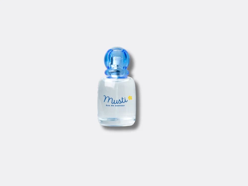 Mustela Musti Eau de Soin (Scented Water)