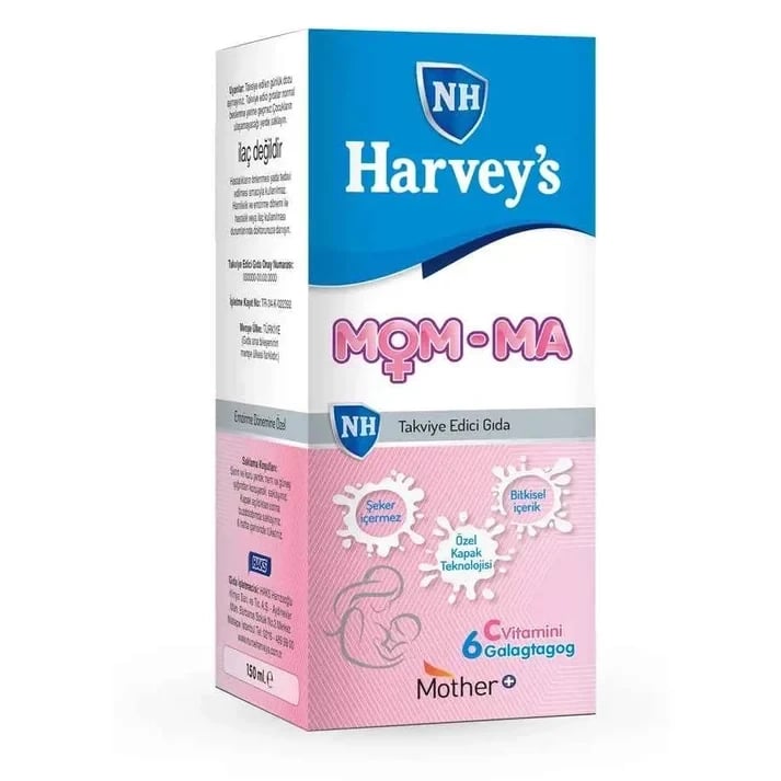 Nurse Harvey's Mom-Ma 150 ml
