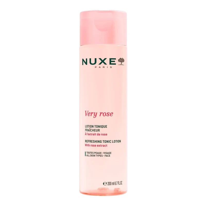 Nuxe Very Rose Refreshing Tonic Lotion