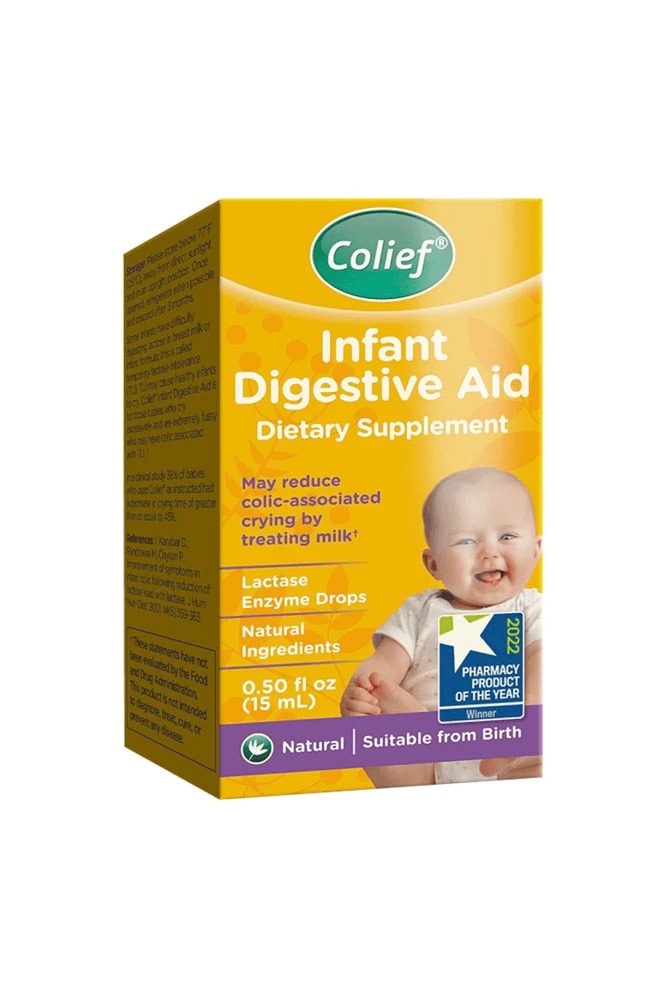 Colief Infant Drops (15ml)