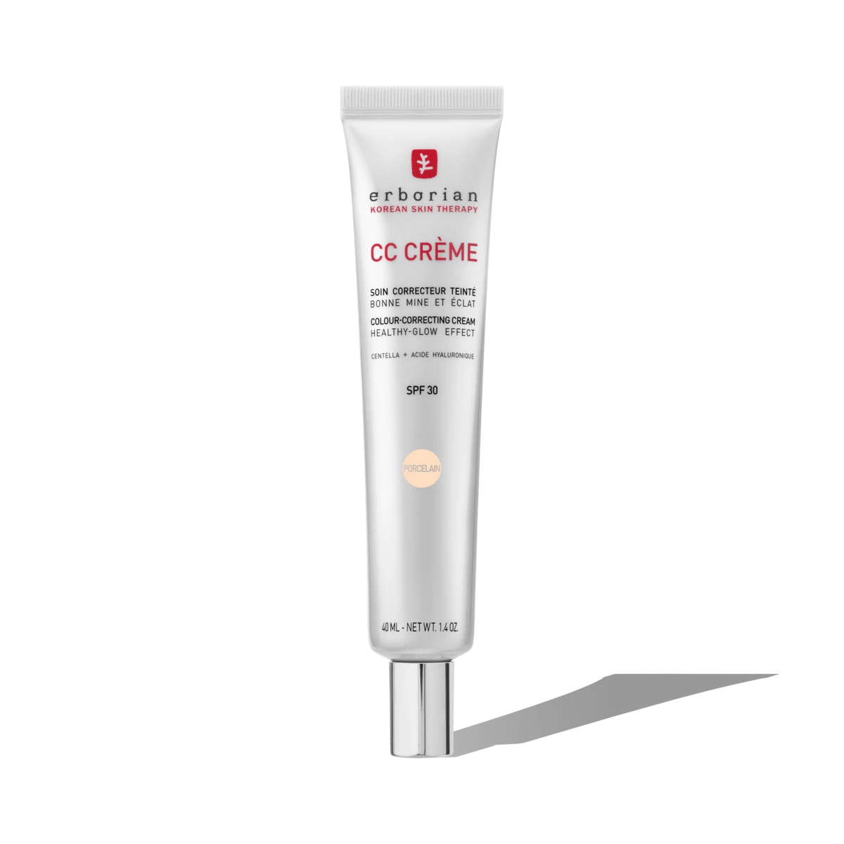 ERBORIAN CC CREAM SPF 30