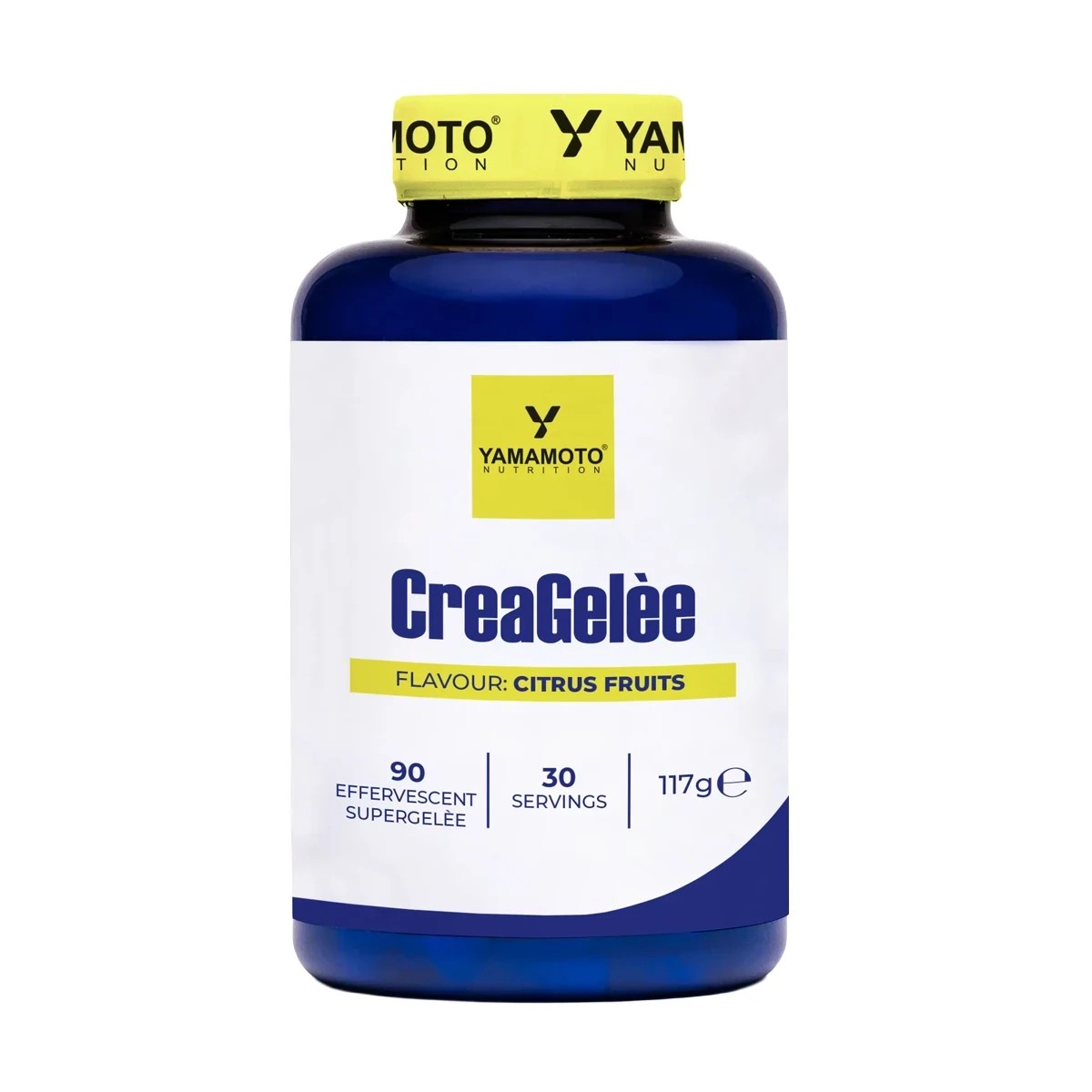 Kreatine Creagelee