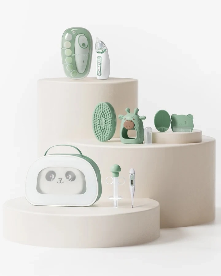 Momcozy All-in-1 Elite Baby Kit