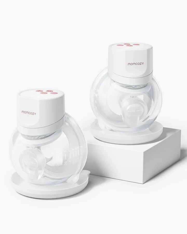 Momcozy S12 Pro Wearable Breast Pump
