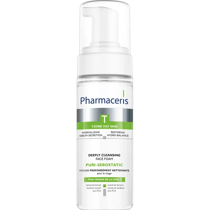 Pharmaceris Puri-Sebostatic Deeply Cleansing Face Foam