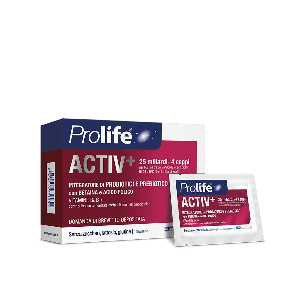 Prolife activ+ plus