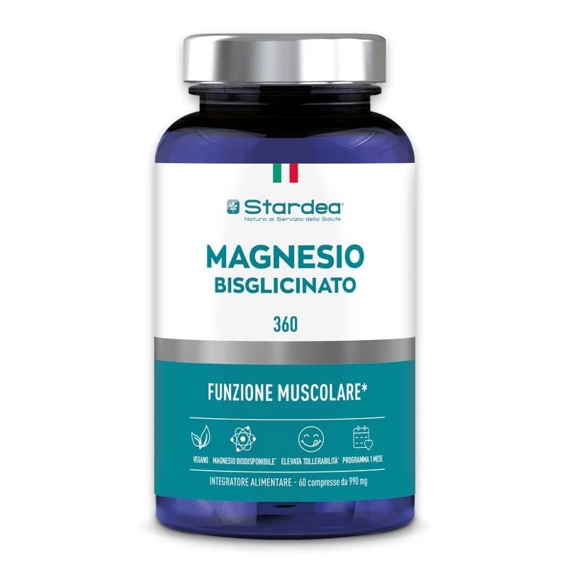 STARDEA MAGNESIO BISGLICINATO