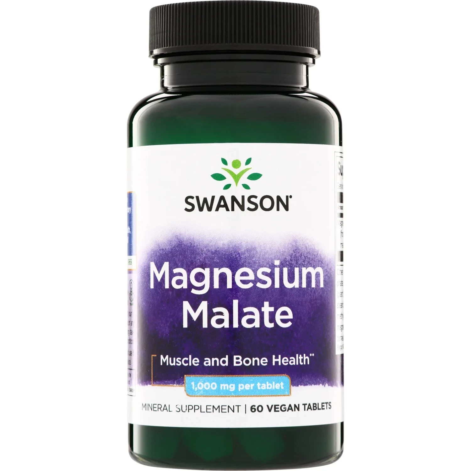 Swanson Magnesium Malate