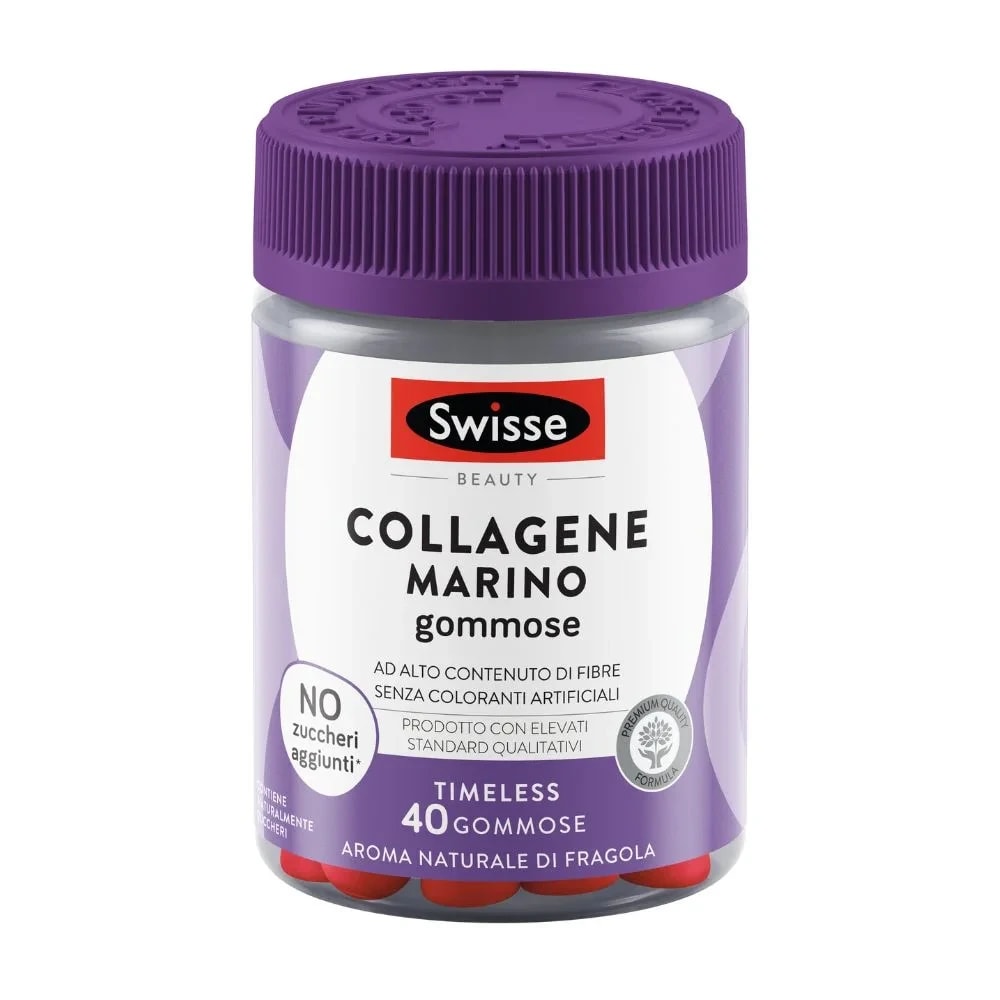 Swisse Beauty Collagene Marino Gommose