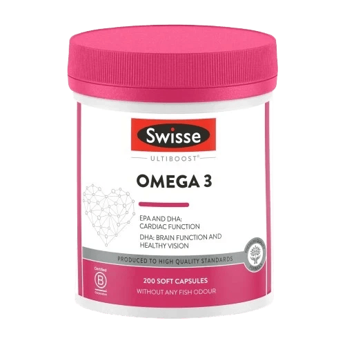 Swisse Omega 3