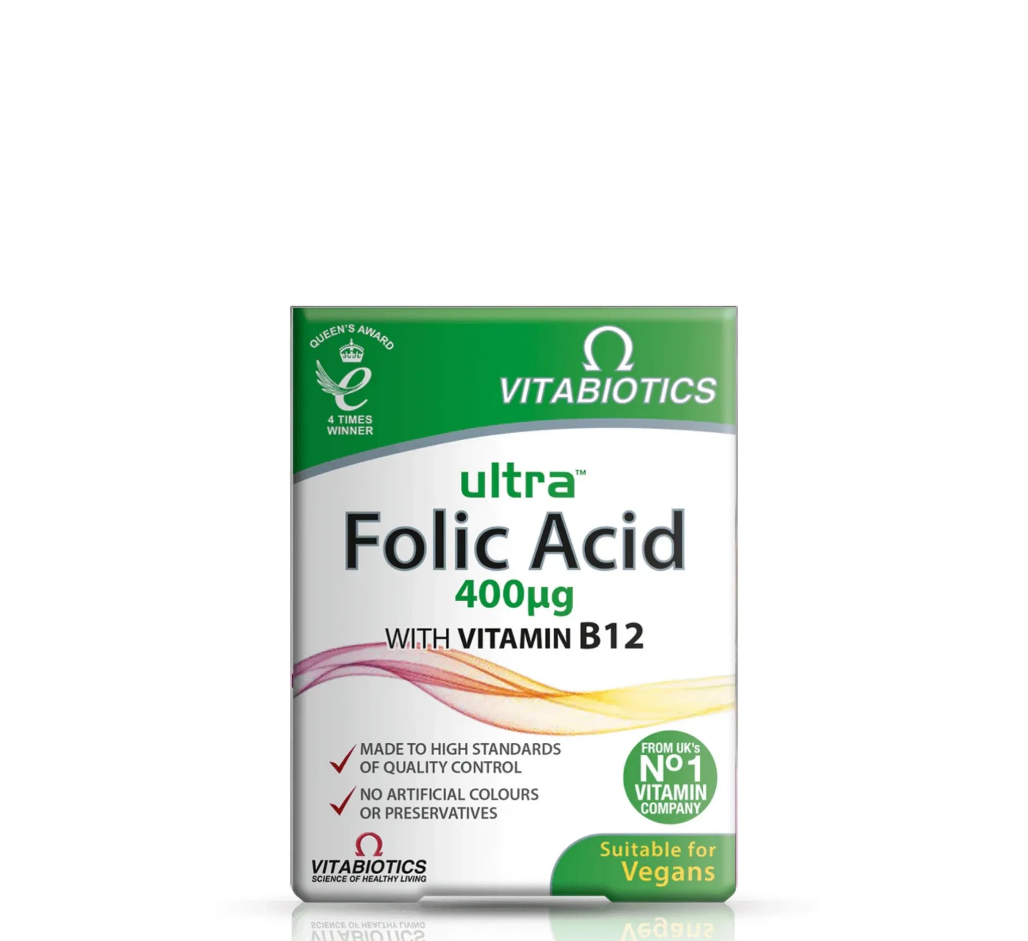 Ultra Folic Acid