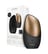 GESKE Sonic Thermo Facial Brush | 6 in 1 (Gray)