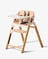 Momcozy DinerPal Wooden High Chair For Babies-New