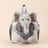 Moonkie Hug & Go™ Babu the Elephant