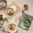 Moonkie Silicone Placemat - 2 Pack